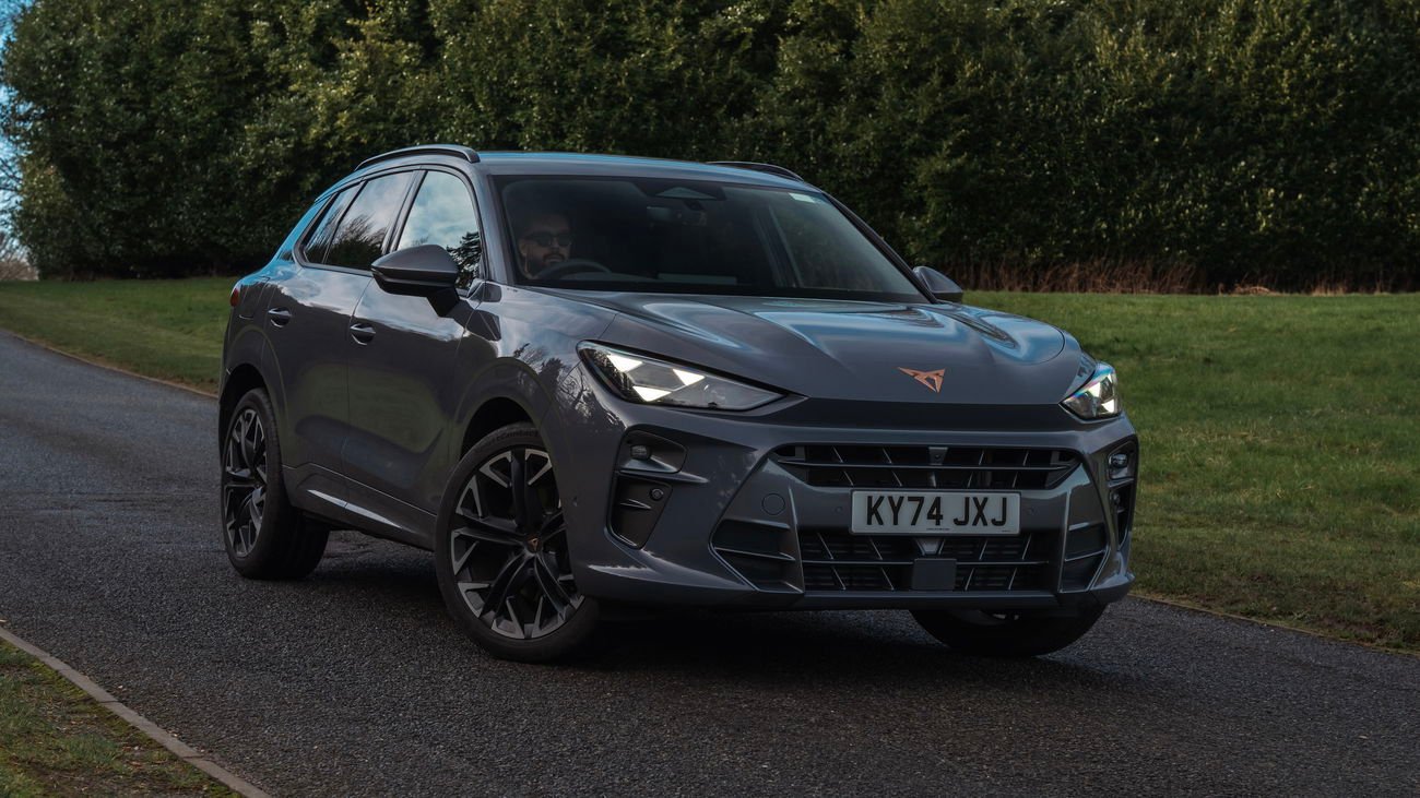 Cupra Terramar VZ Review