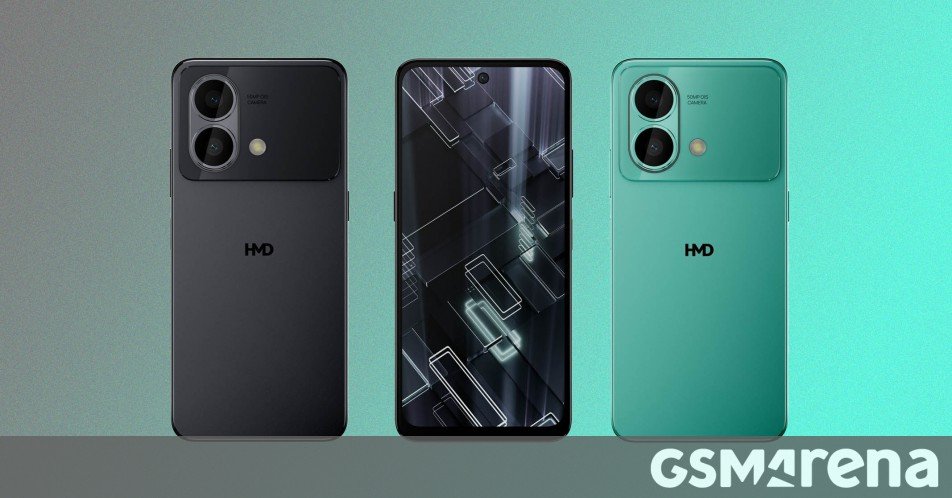 HMD Pulse 2 Pro listed with key specs