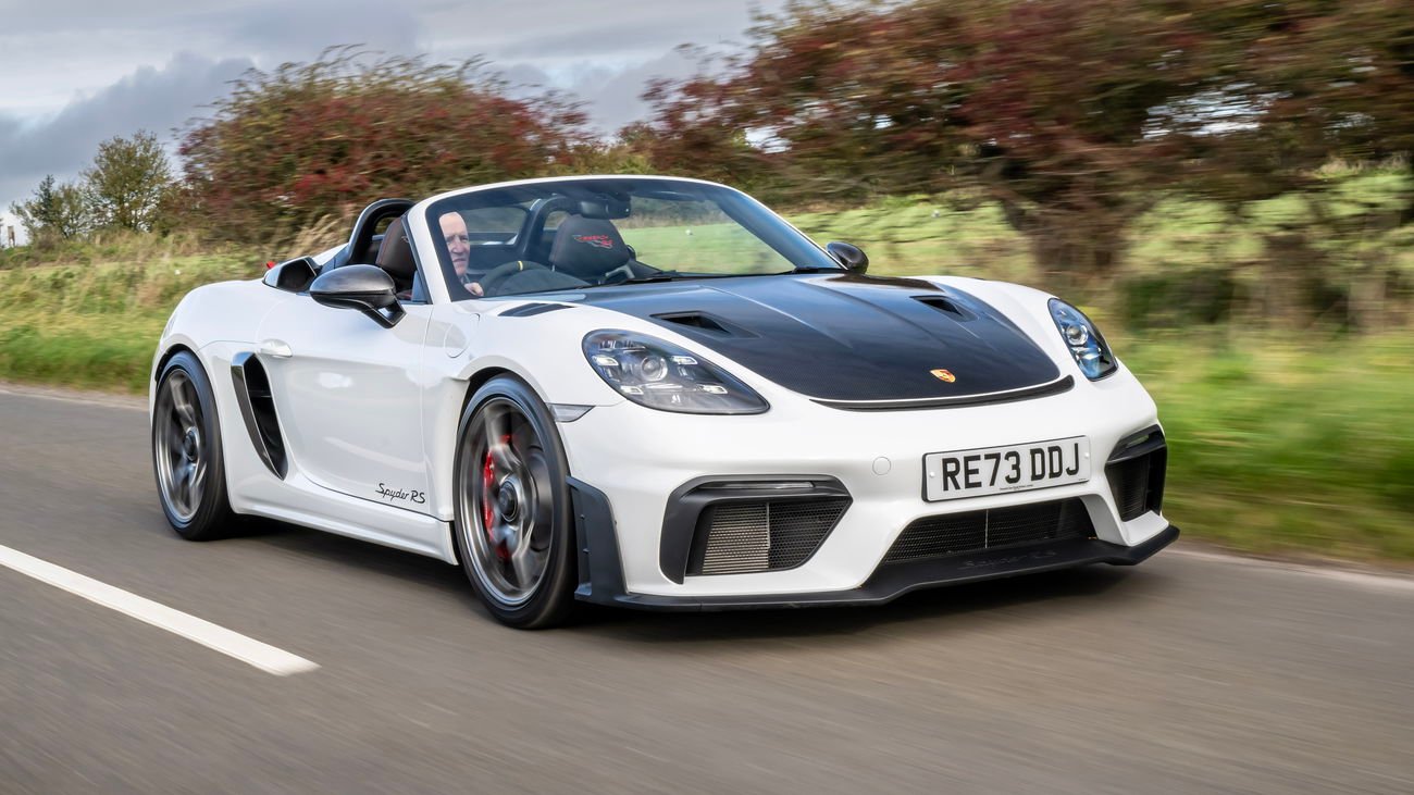 UK Porsche 718 Orders Stopped As End Of Production Nears