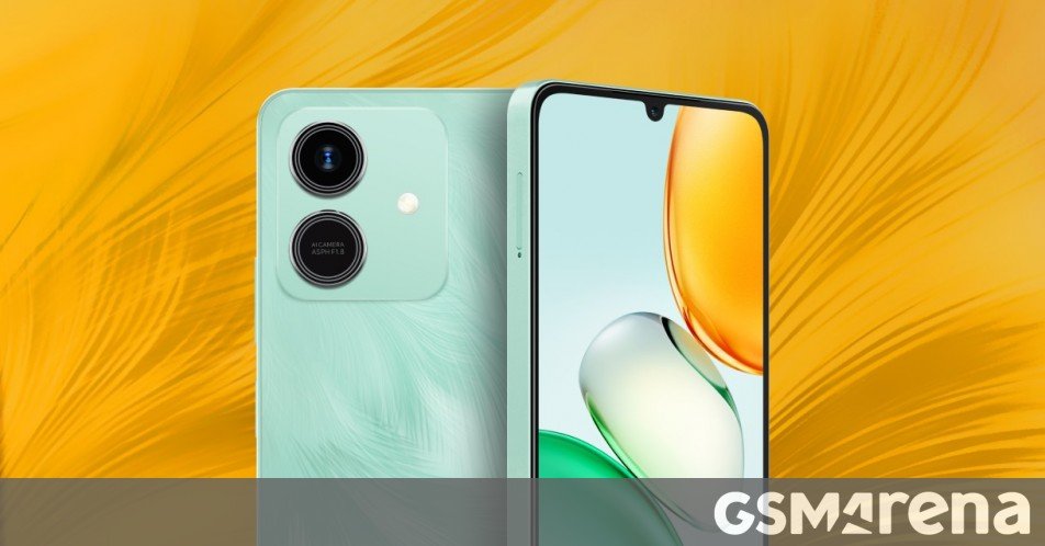 Honor Play10 unveiled with Android Go, expandable storage and 3.5mm jack