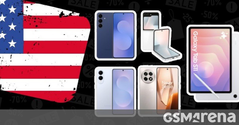 Deals: Samsung Galaxy S25 FE and Tab S11 are here, we also look at alternatives