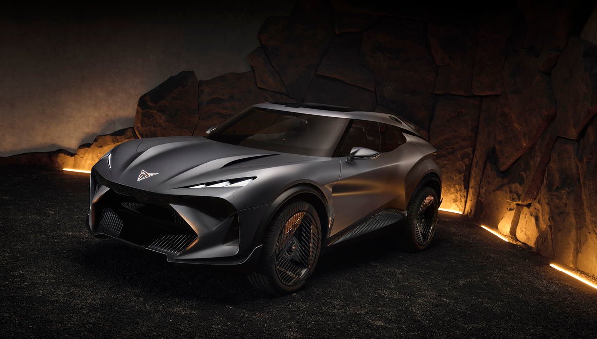 “No Drivers, No Cupra” – Radical Cupra Tindaya Unveiled At IAA 2025