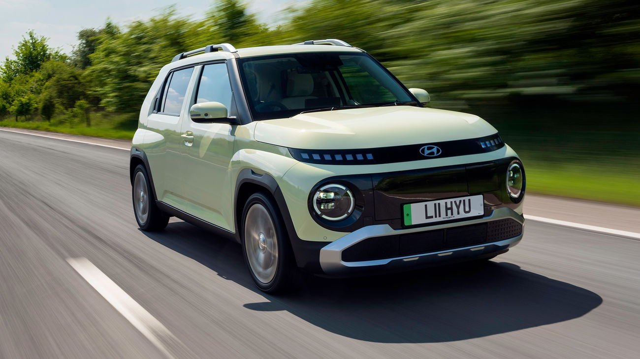 2025 Hyundai Inster Review: Great Thing, Small Package