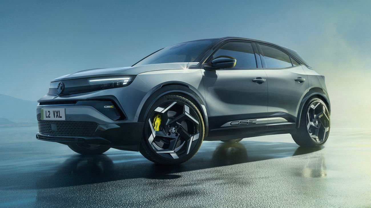 The Vauxhall Mokka GSE Gets A 276bhp Shot Of Espresso