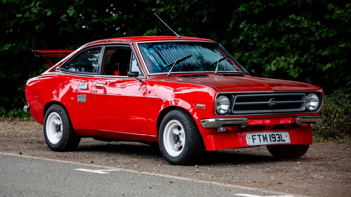 Buy This Triple-Carb Datsun 1200 Before We Do