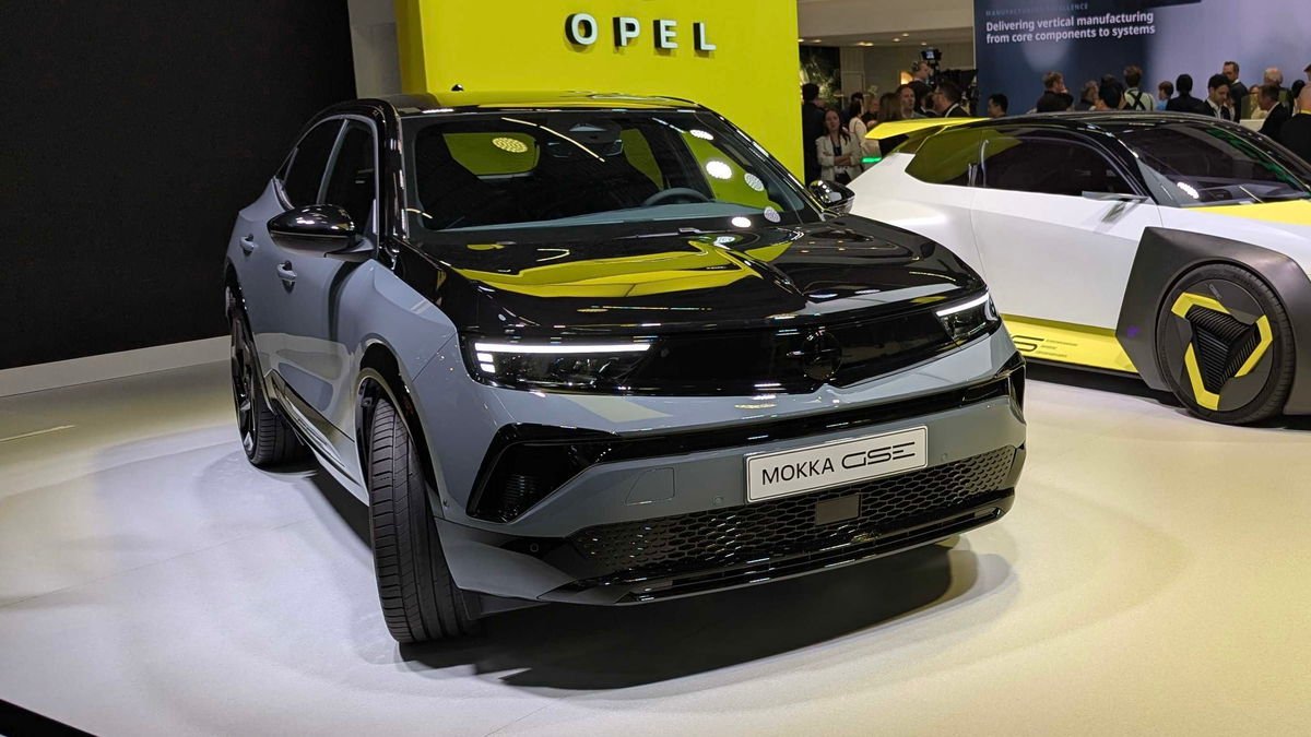 The 276bhp Vauxhall Mokka GSE Starts At £35,495