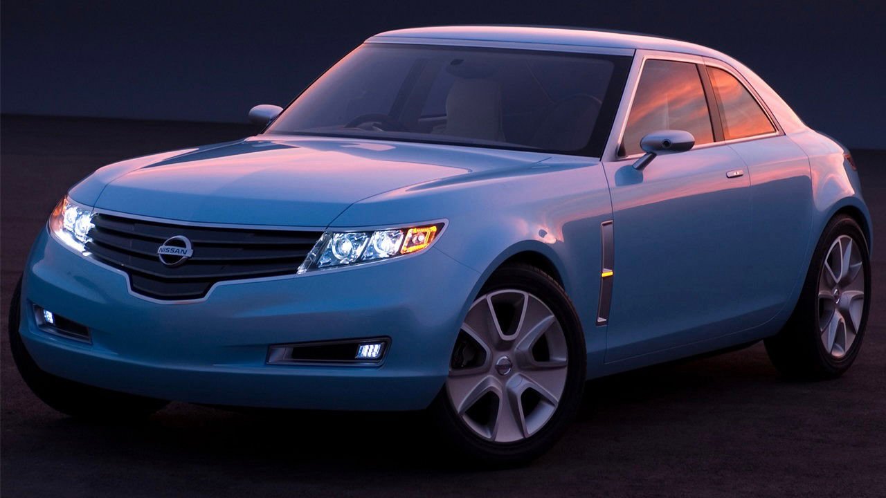 The Forgotten Nissan Foria Concept Reimagined The Silvia For The 2000s