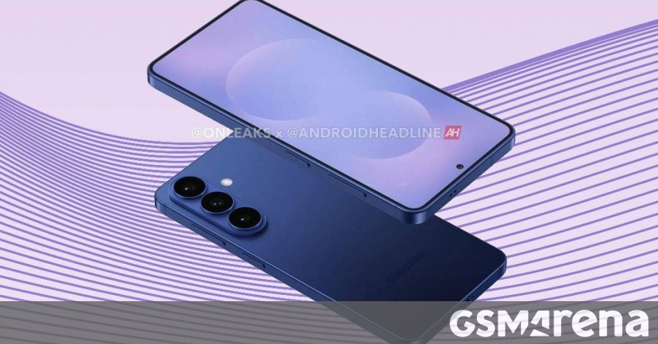 3C certifications confirm: no charge speed upgrade for Galaxy S26 Pro and S26 Edge