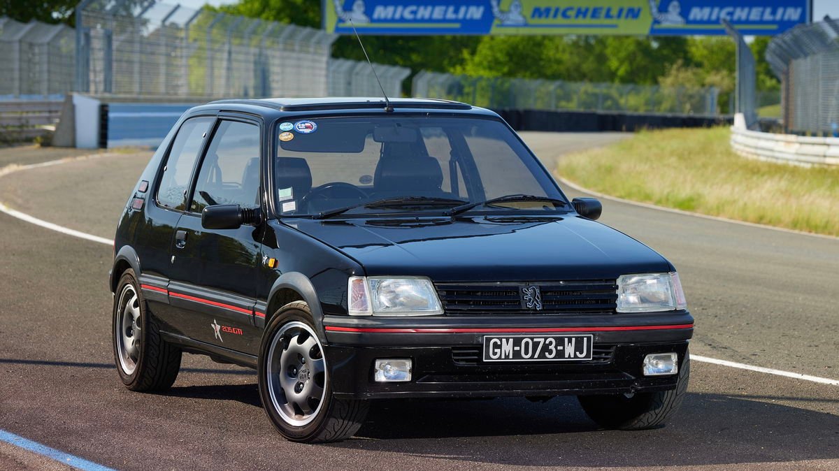 10 GTI-Badged Cars That Aren’t Volkswagens