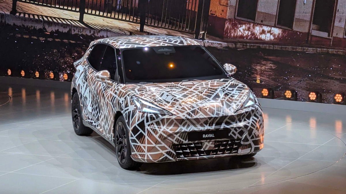 Cupra Raval Unveiled As The ID Polo’s Sporty Spanish Sibling