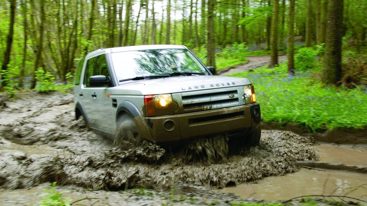 10 Used Off-Roaders For Under £10,000