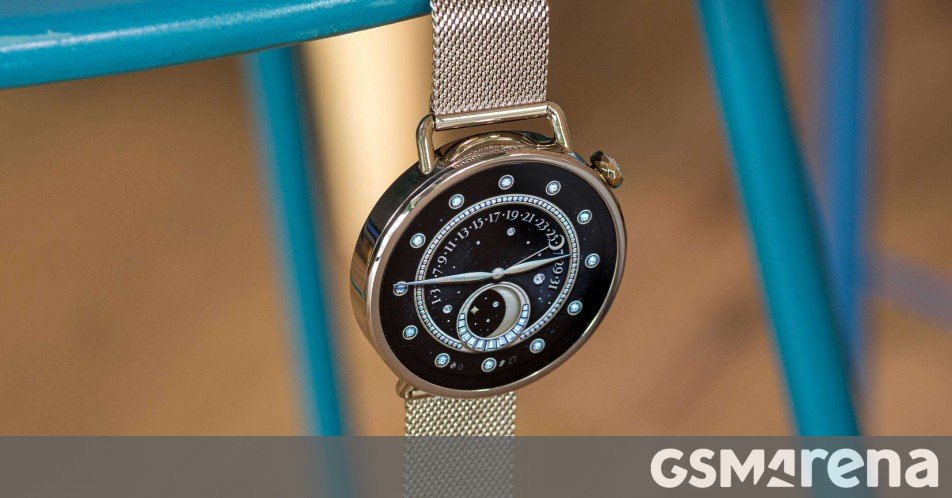 Xiaomi Watch S4 41mm unboxing