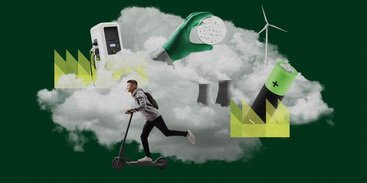 Coming soon: Our 2025 list of Climate Tech Companies to Watch