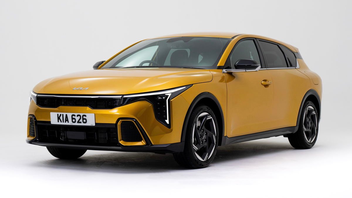 The Funky-Looking Kia K4 Starts At £25,995