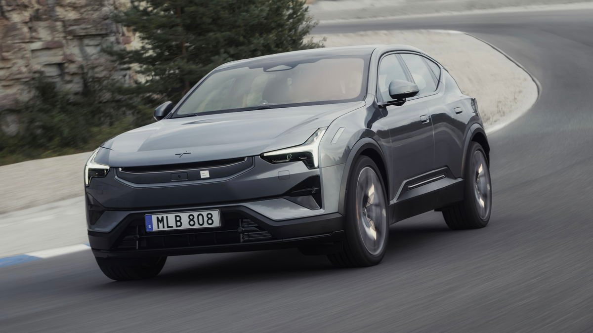 The Polestar 3 Just Got A Lot More Powerful