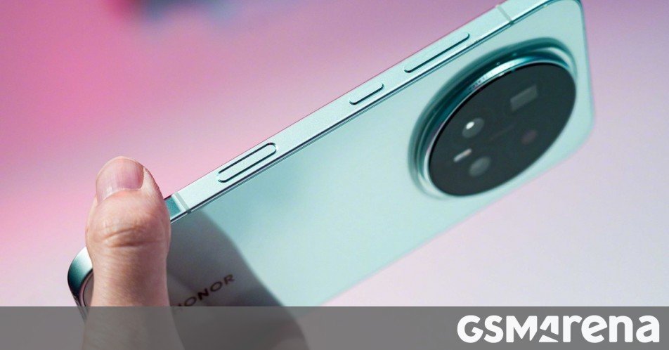 Global Honor Magic8 pops up on Geekbench