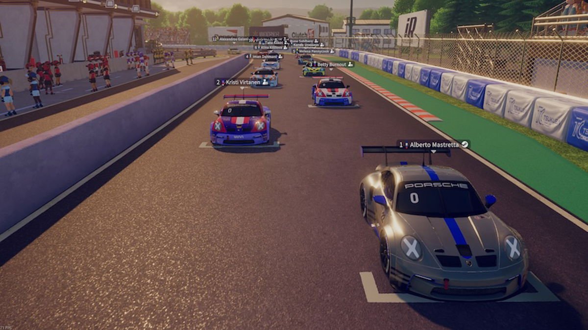 You Can Try iRacing Arcade For Free From 13 October