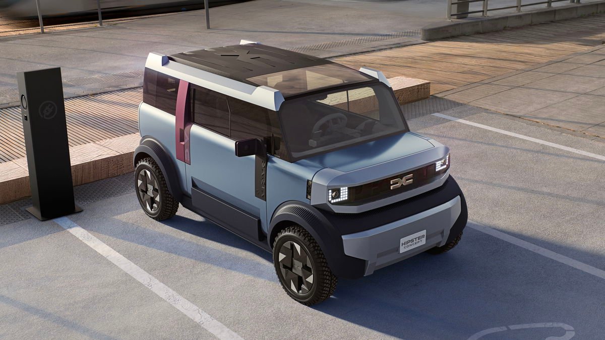 Dacia Thinks It’ll Be ‘Some Time’ Before Europe Fully Embraces EVs