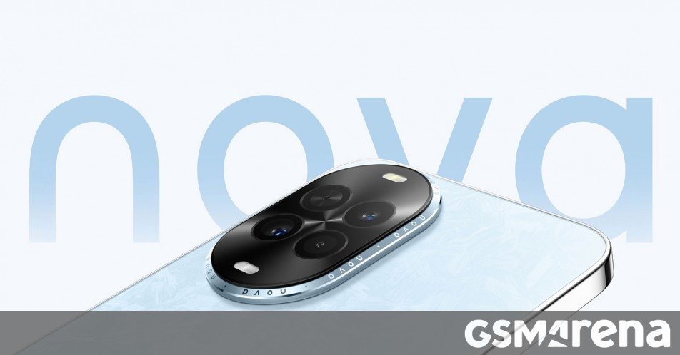 Huawei nova 14 Lite also debuts