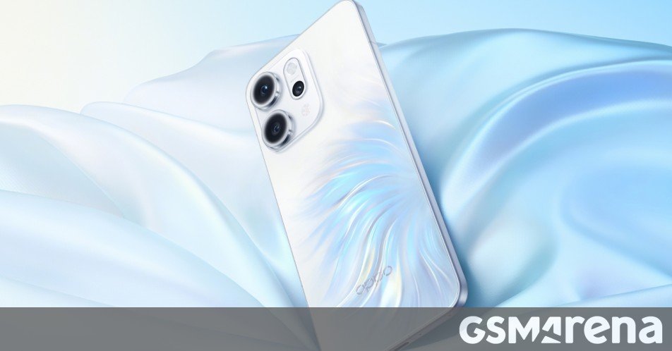 More details about the Oppo Reno15 Pro Max and its siblings leak