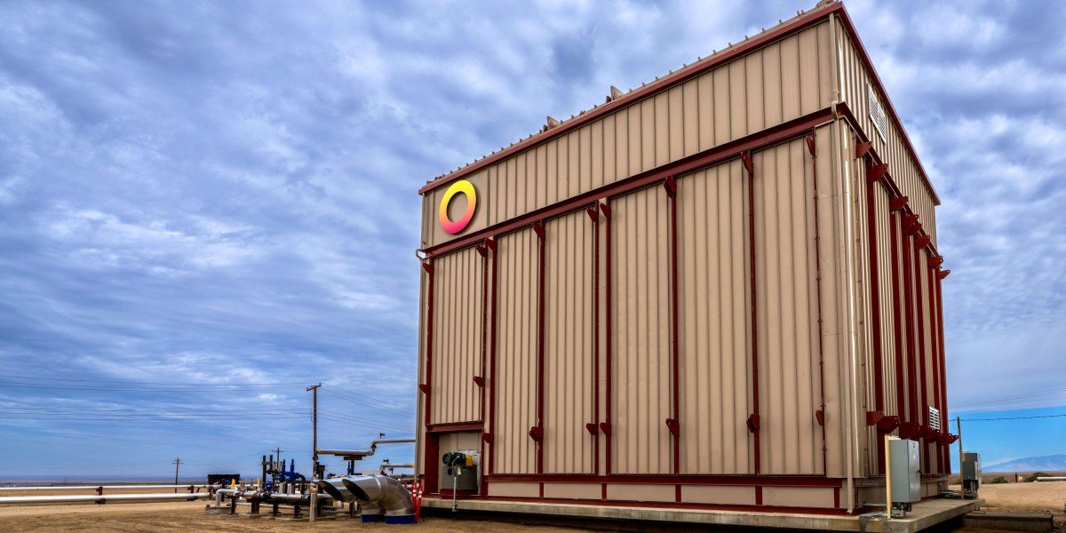 What a massive thermal battery means for energy storage