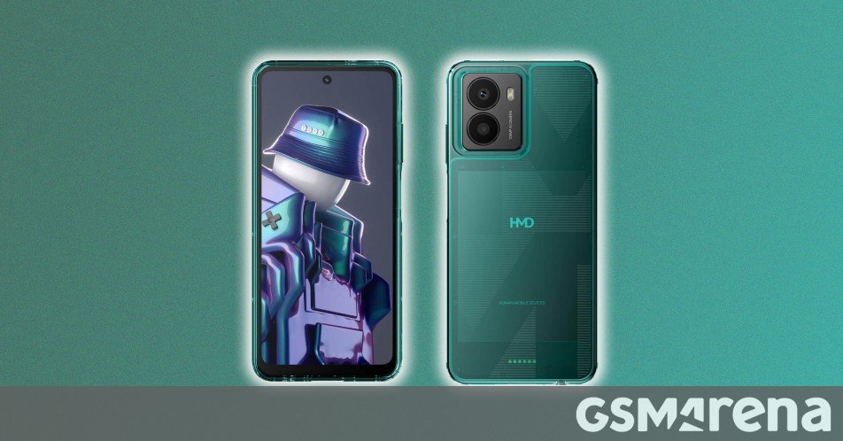 HMD Fusion 2’s specs surface