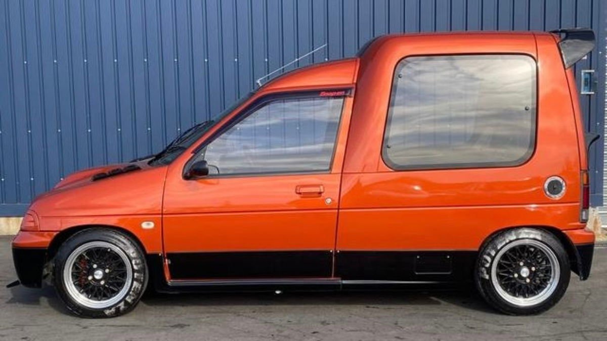 Goo-Net Find Of The Week: A Suzuki Alto Hustle, Our New Kei Van Obsession