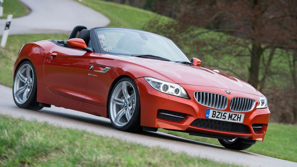 10 Used Sports Cars For Under £10,000