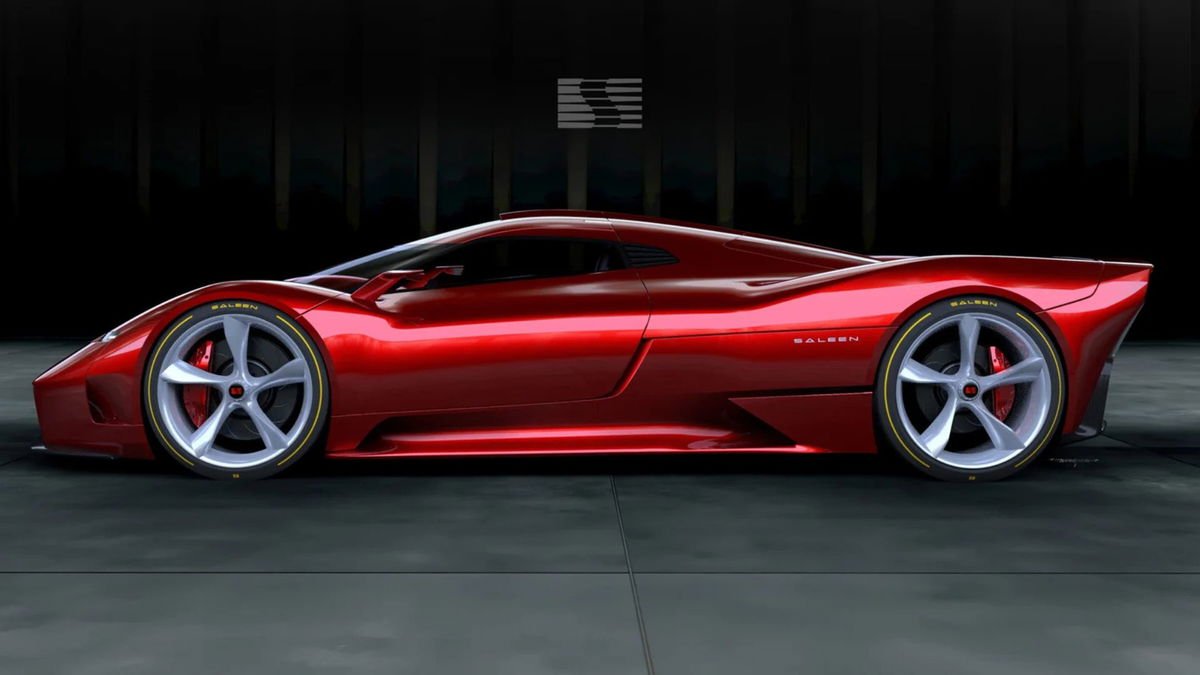 Saleen Wants You, The People, To Design Its New Supercar