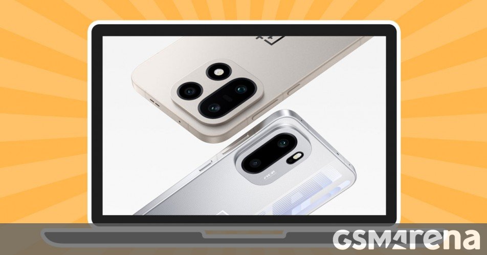 OnePlus 15 and Ace 6 debut in China, Moto Edge 70 is official, Week 44 in review