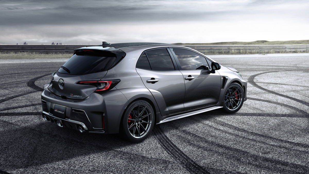Next Toyota GR Corolla Could Ditch Inline-Three Power