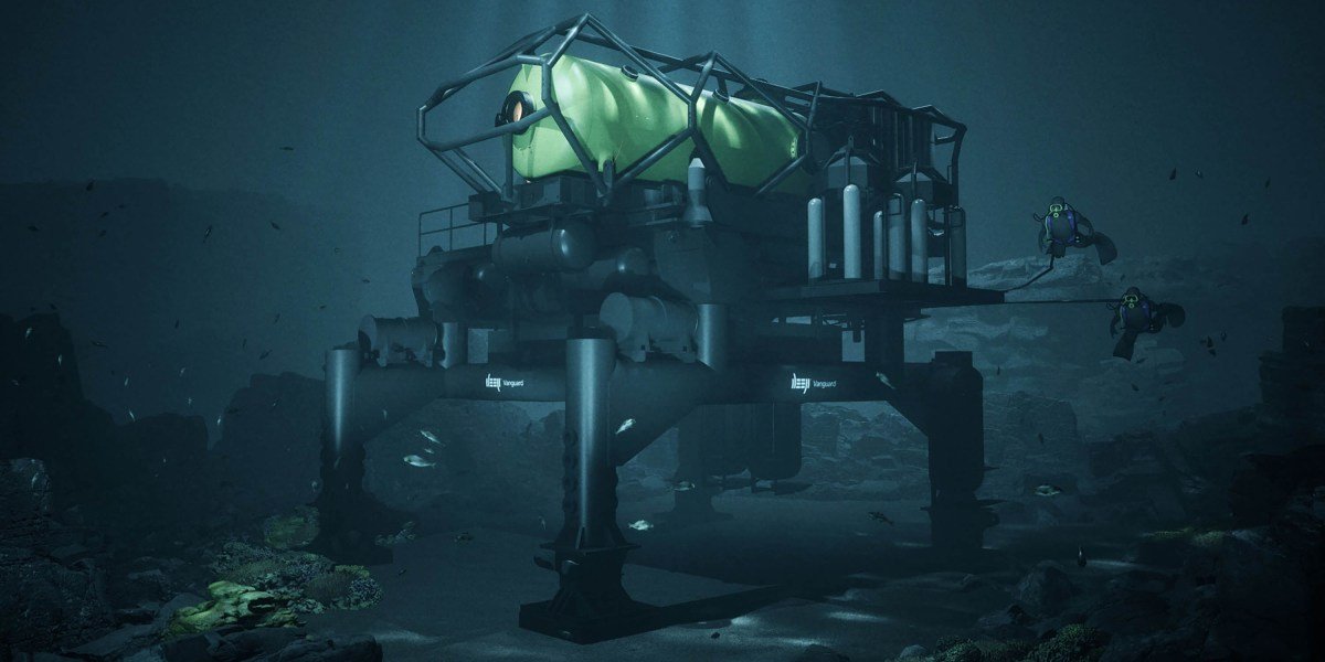 The Download: a new home under the sea, and cloning pets