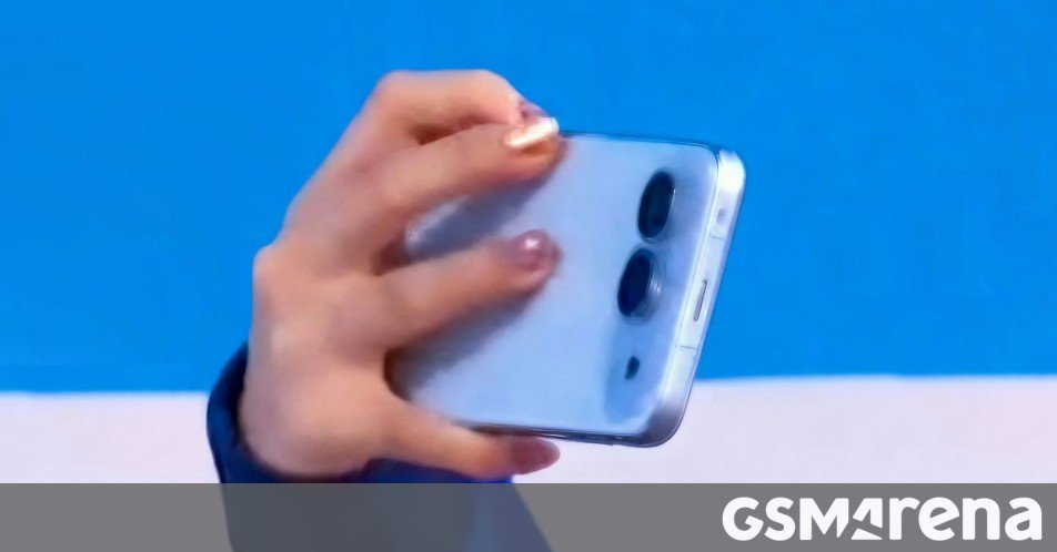 Honor 500 emerges in live images