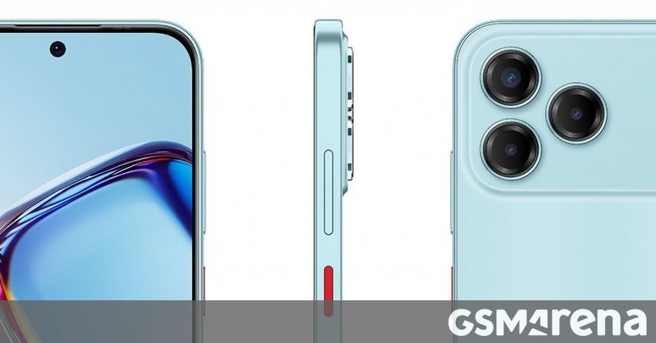 ZTE Blade V80 Vita design renders leak