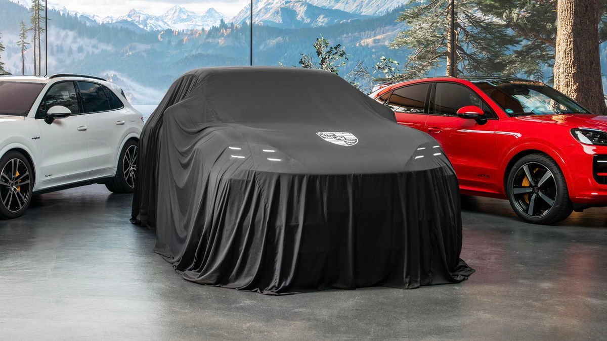 The Porsche Cayenne EV Arrives On 19 November