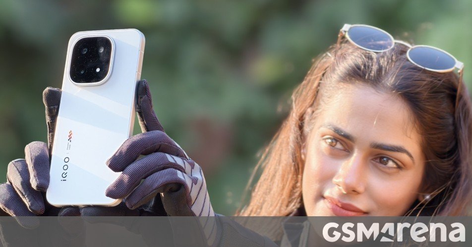 Check out the iQOO 15’s camera samples ahead of its international debut