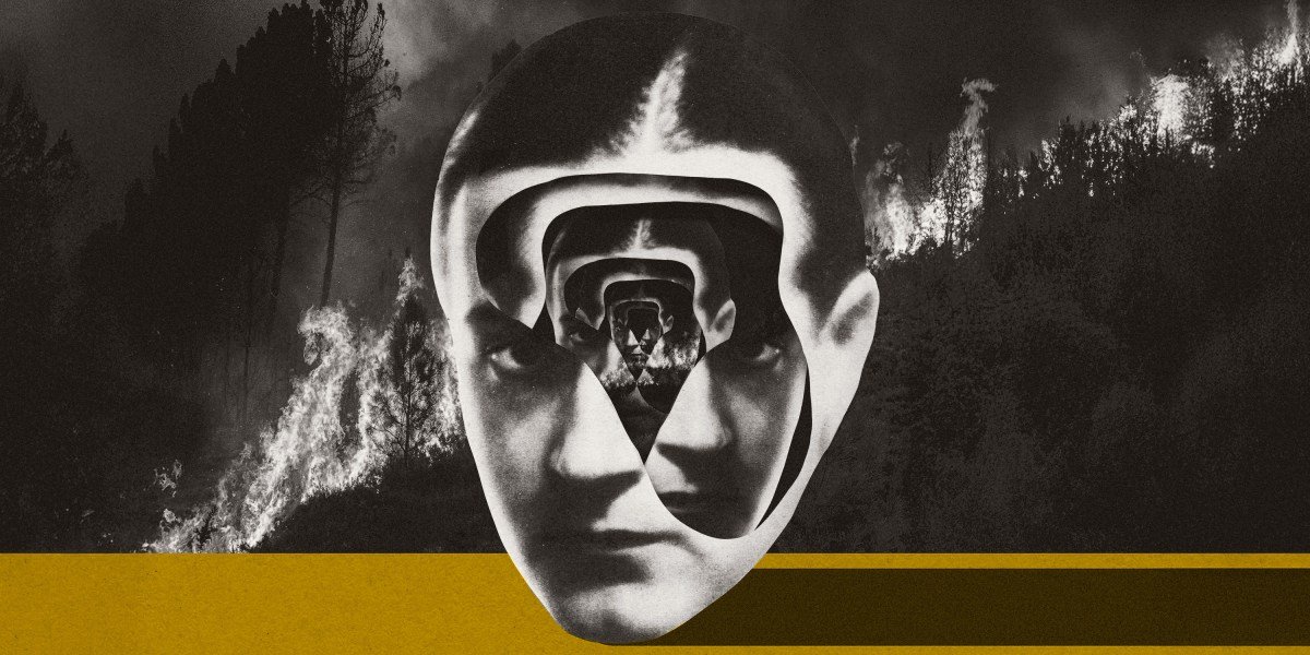 The Download: how to survive a conspiracy theory, and moldy cities