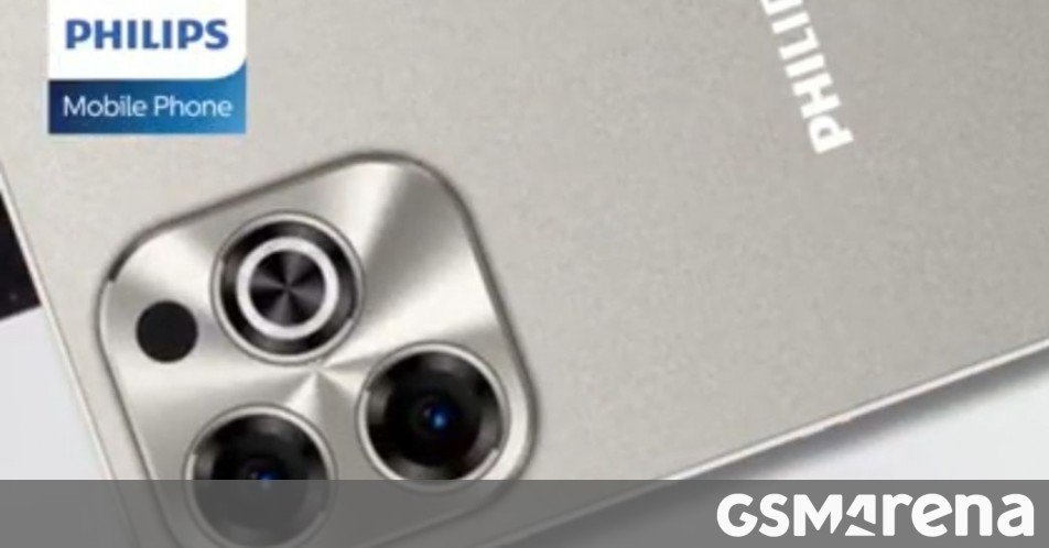 Philips smartphones and tablets are coming, specs leak for one of the first