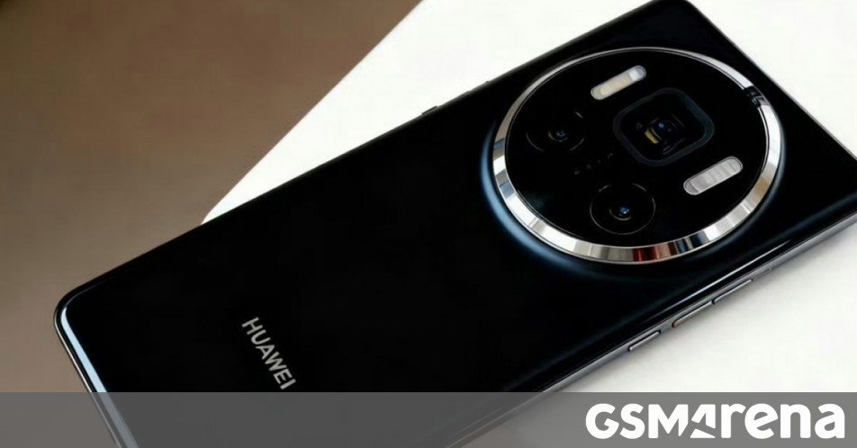 Huawei Mate 80 Pro+ may feature dual periscope cameras