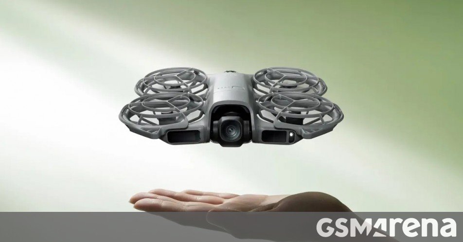 The DJI Neo 2 launches globally with a more capable camera and more advanced navigation