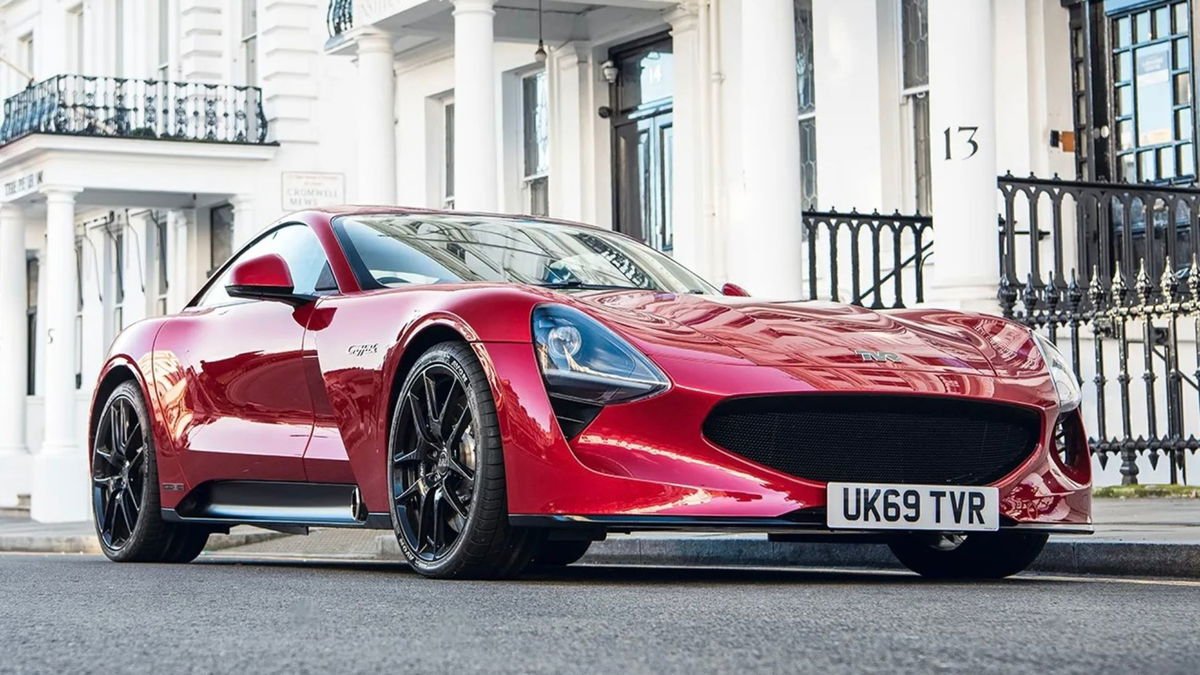 TVR Isn’t Dead (Again) Just Yet