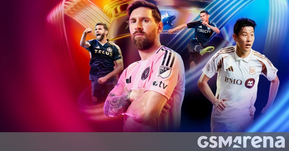 Apple TV will broadcast Major League Soccer matches for free starting in 2026