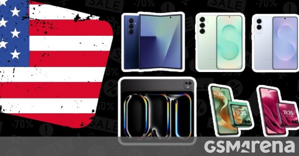 Deals: Amazon matches Samsung’s Galaxy S25 offer, beats its Galaxy Z Fold7 offer