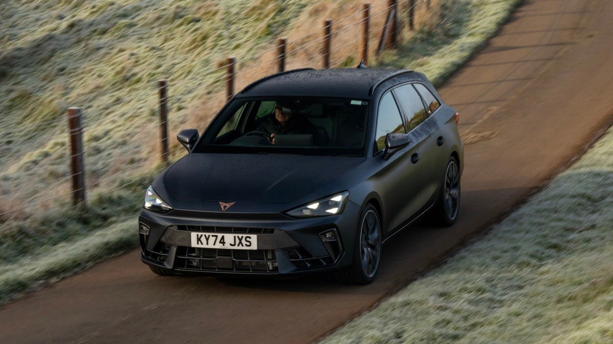 2025 Cupra Leon Estate Review: A Superb All-Rounder In A Class Of One
