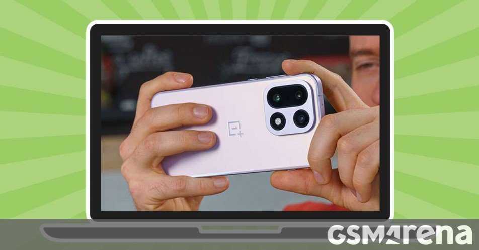 OnePlus 15 is now global, we test the eSIM iPhone 17 Pro’s battery, Week 46 in review