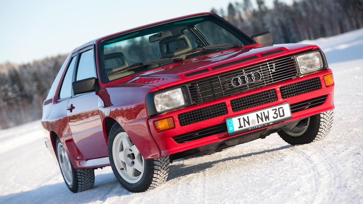 10 Of The Coolest Homologation Specials Ever Made