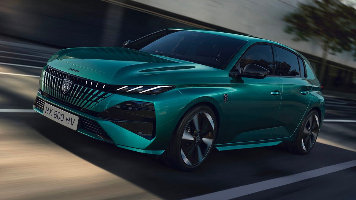 Updated Peugeot 308 Goes On Sale From £29,995