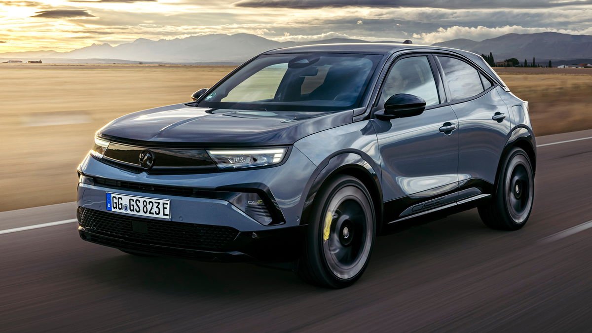 2025 Vauxhall Mokka GSE Review: Decent, But It Has One Big Problem