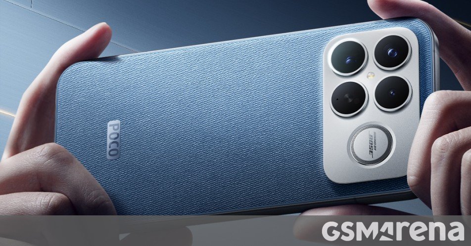Poco F8 Ultra will offer a 5x telephoto camera, more details revealed