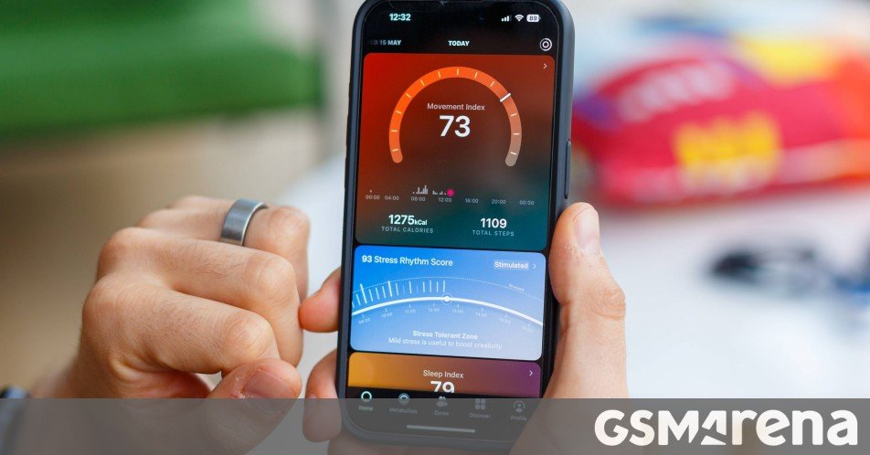 Early Black Friday sale: 25% off the Ultrahuman Ring Air with our exclusive code